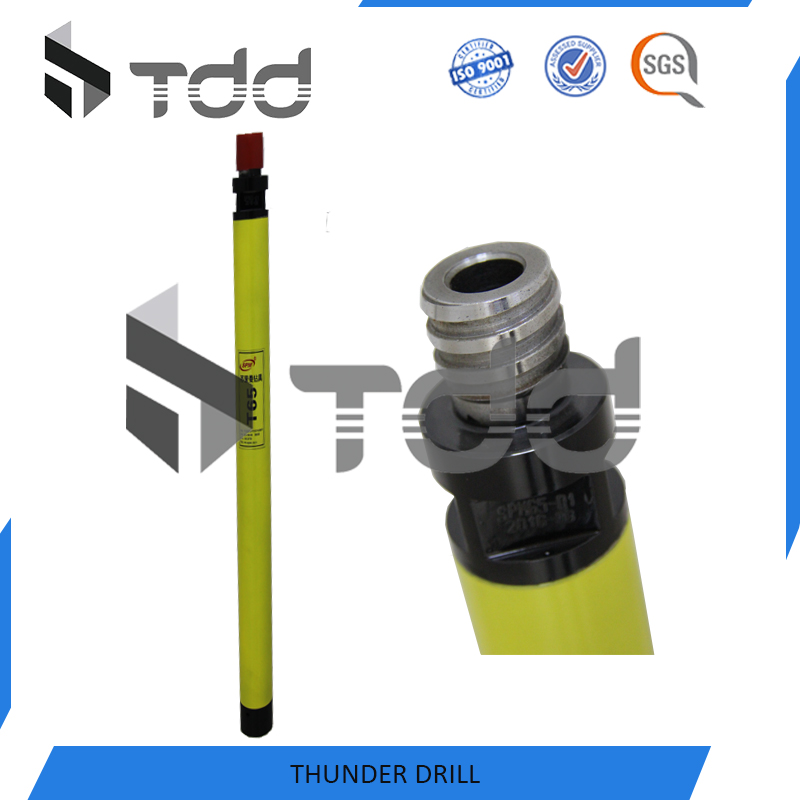 DTH Drill Hammer of SPM T80 for geophysical prospecting