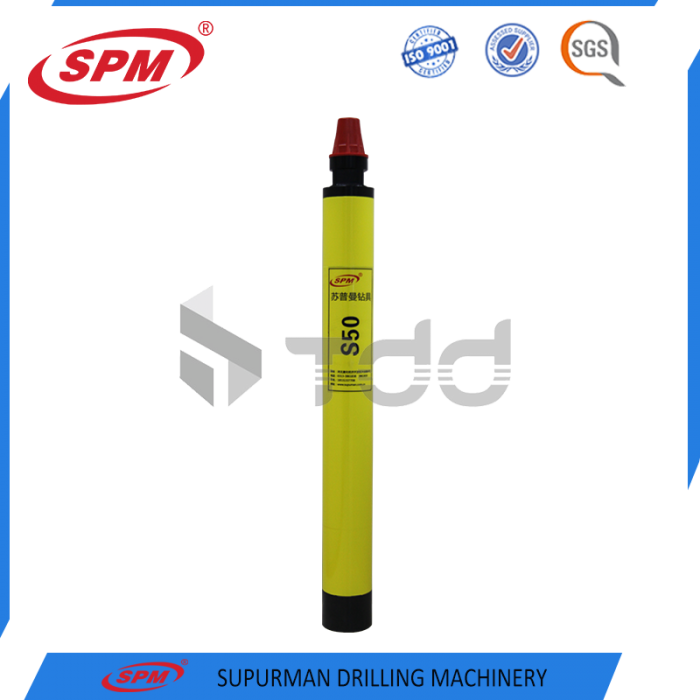 DTH Hammer of SPM 12” for water well drilling S112A