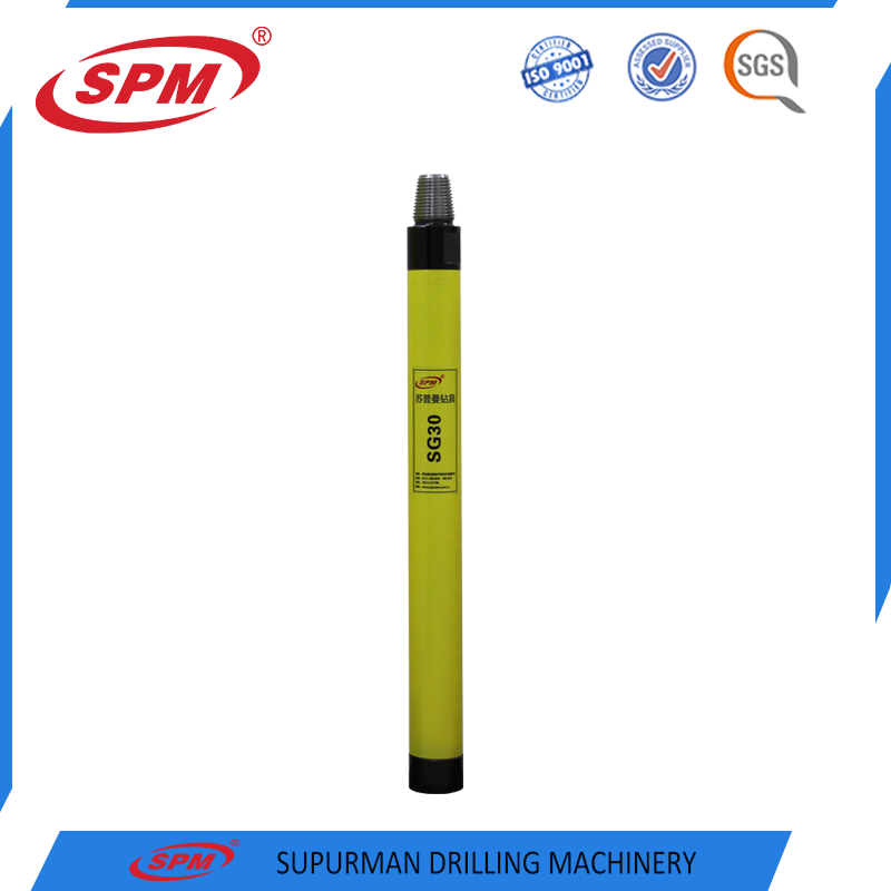 DTH Drill Hammer of SPM 4” for mining drilling SG40
